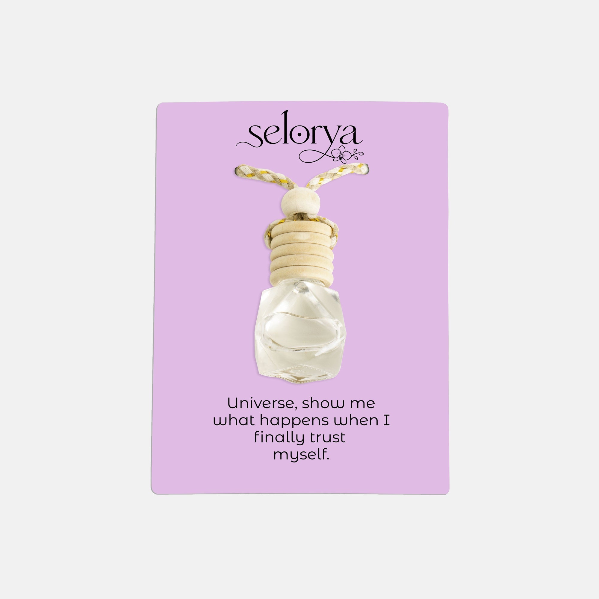 Selorya Affirmation - Mood Diffuser