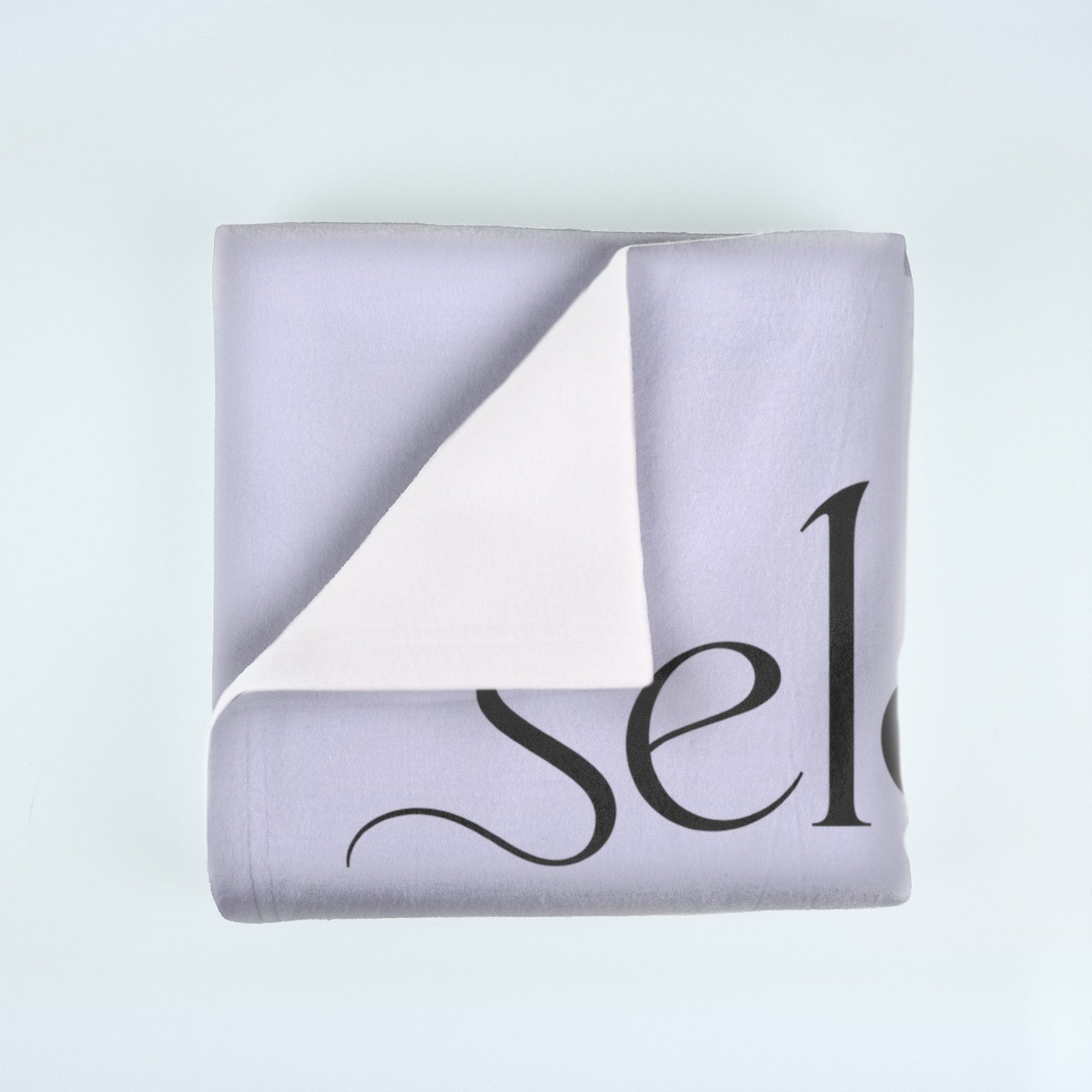 Selorya “How Good Can It Get?” Affirmation Blanket