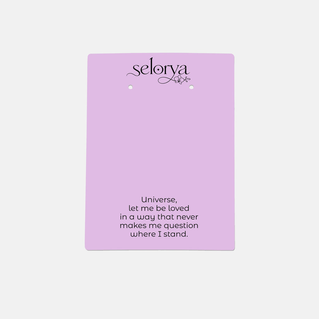 Selorya Affirmation - Mood Diffuser