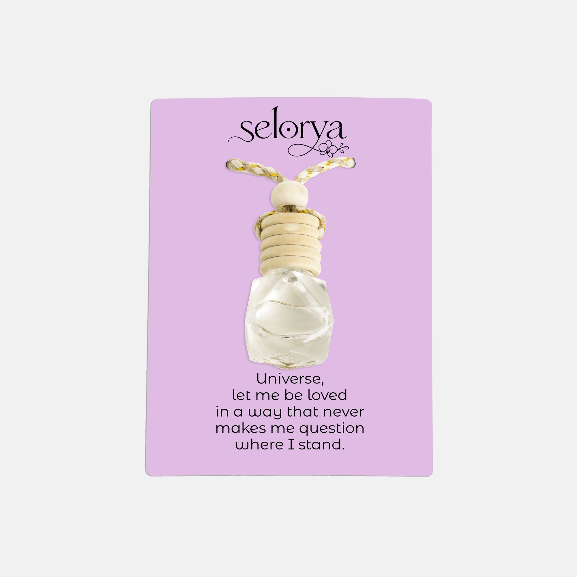 Selorya Affirmation - Mood Diffuser