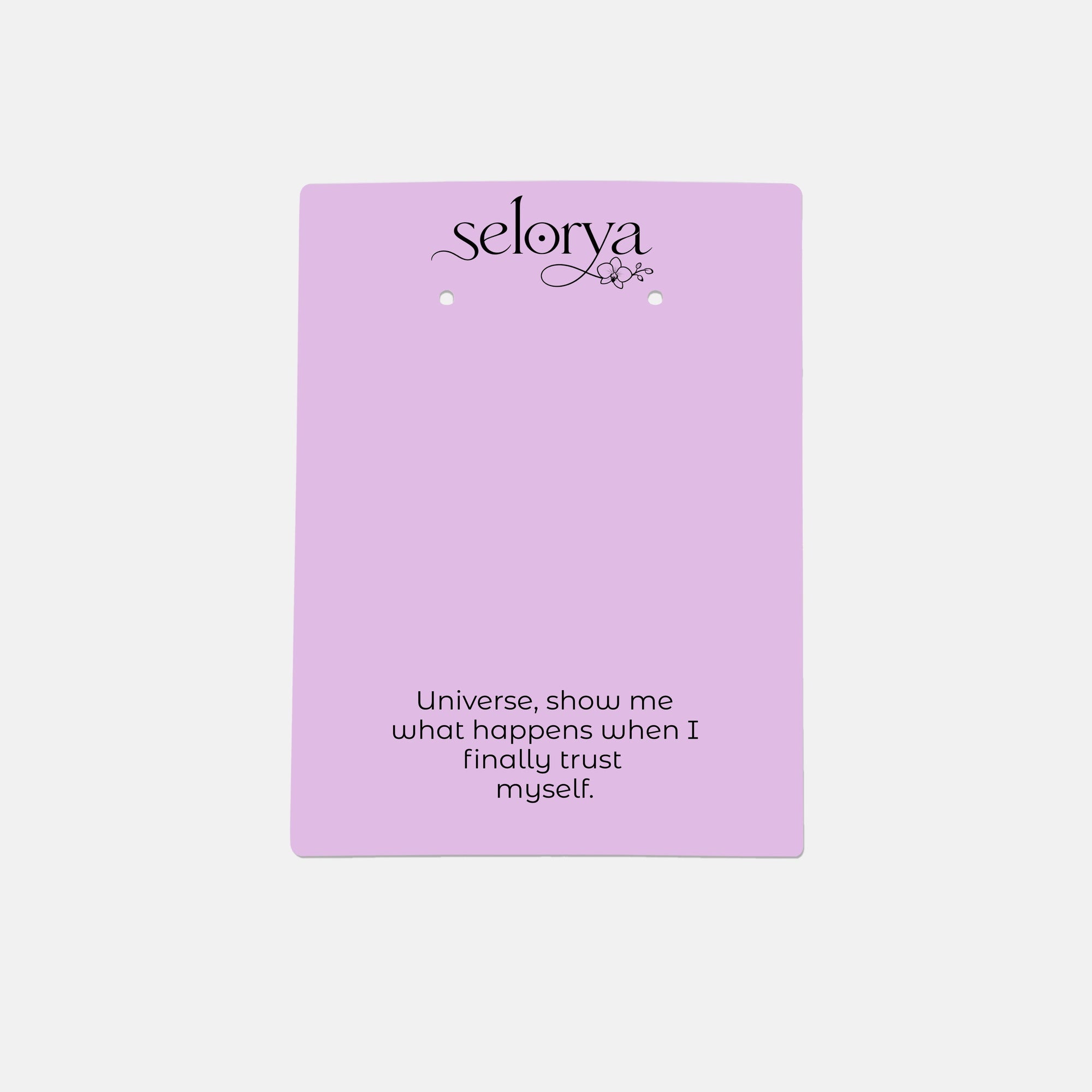Selorya Affirmation - Mood Diffuser