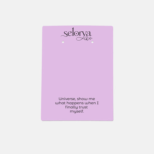 Selorya Affirmation - Mood Diffuser