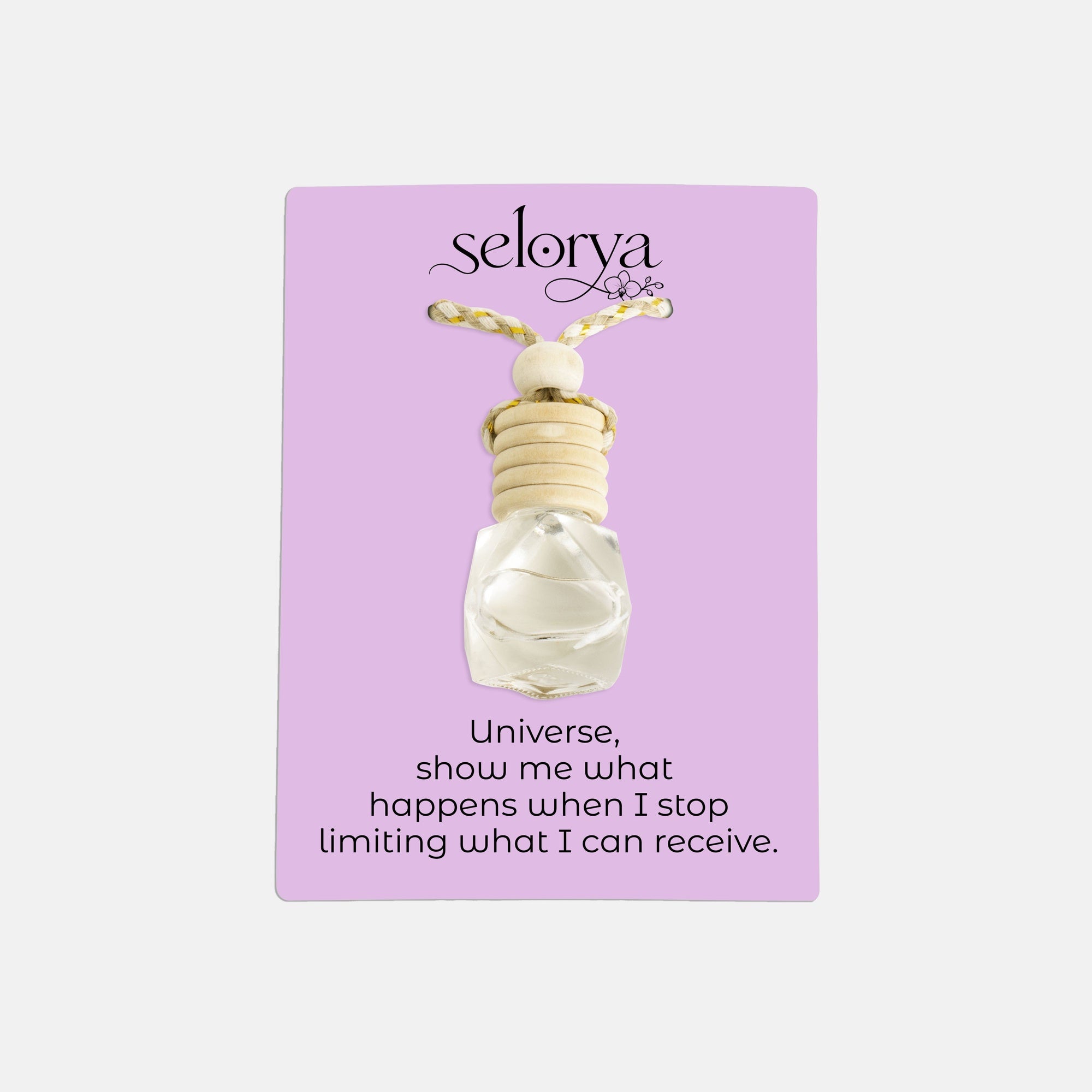 Selorya Affirmation - Mood Diffuser