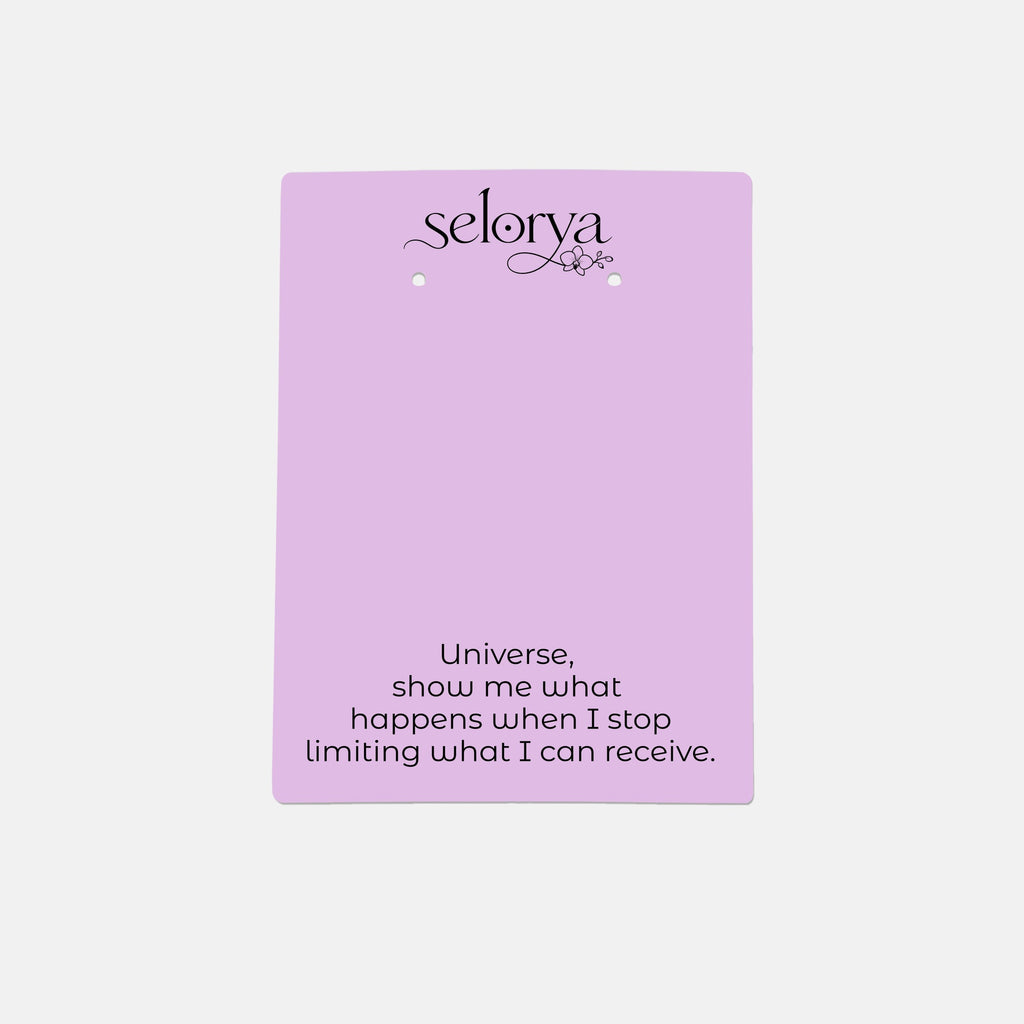 Selorya Affirmation - Mood Diffuser