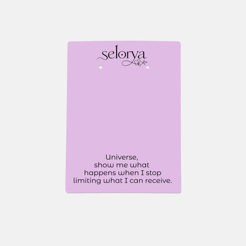 Selorya Affirmation - Mood Diffuser